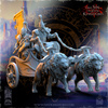 Silvermoor Elves Bear Guardians Chariot