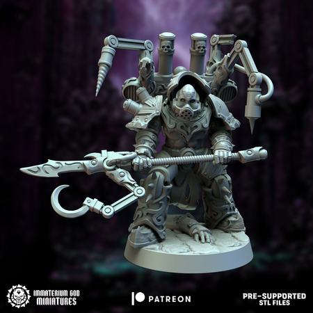 Surgeon Ravagers Set