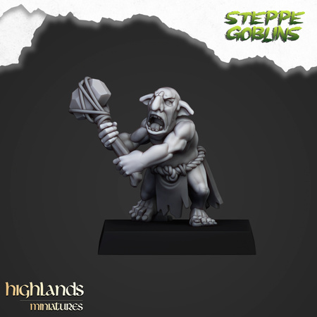 Steppe Goblors