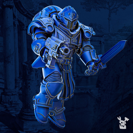 Impetum Alis Squad (pre-assembled)