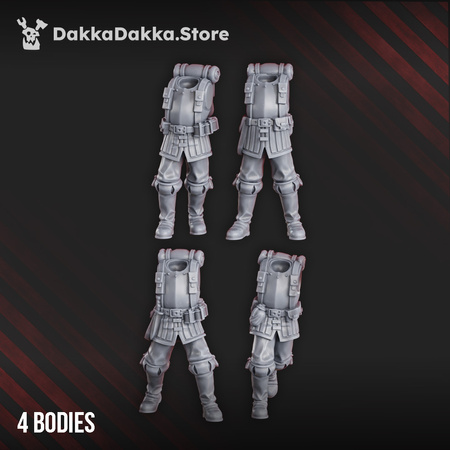 Conquistadors (build-kit)