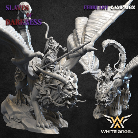 Beast Master on Manticore