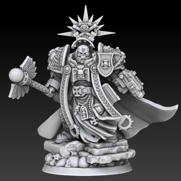 Silver Wardens Chaplain