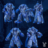 Gravis Princeps Squad (build-kit)