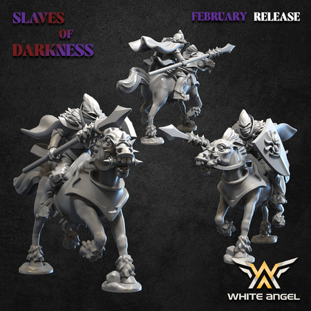 Edgar Riders with Command Group