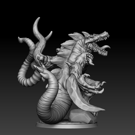 Cipactli - 1K Hijos Chaotic Spawnbeast