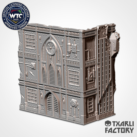 WTC Industrial - mini set