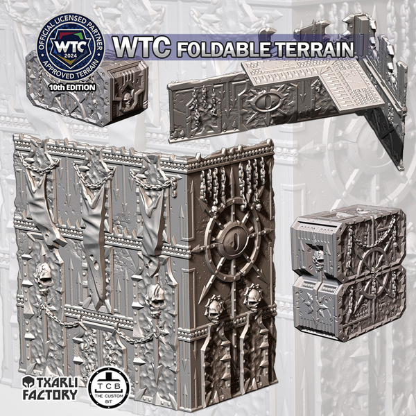 WTC Chaos - zestaw mini