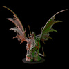 Vampire Lord on resurrected dragon