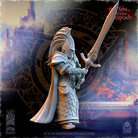 Silvermoor Elves Blades of Ashur