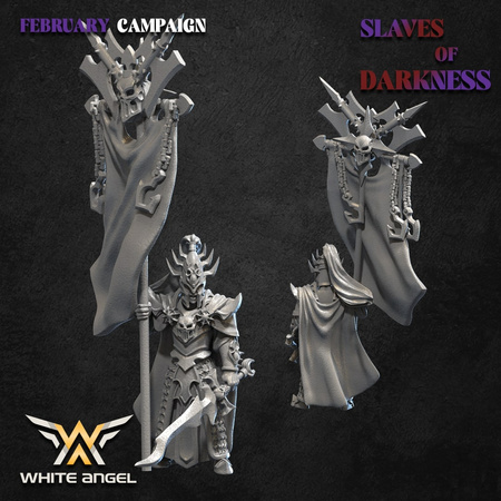 Dark Standard Bearer