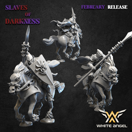 Edgar Riders with Command Group