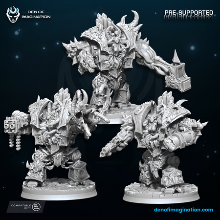 Juggerrnaut of Excess