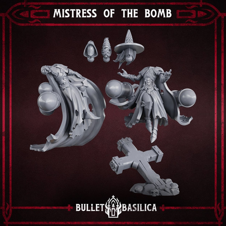 Mistress of the Bomb