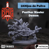 Panther Mauler Demon - 1K Hijos De Pulvo