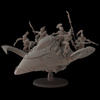 Aeterni Battledancer transport