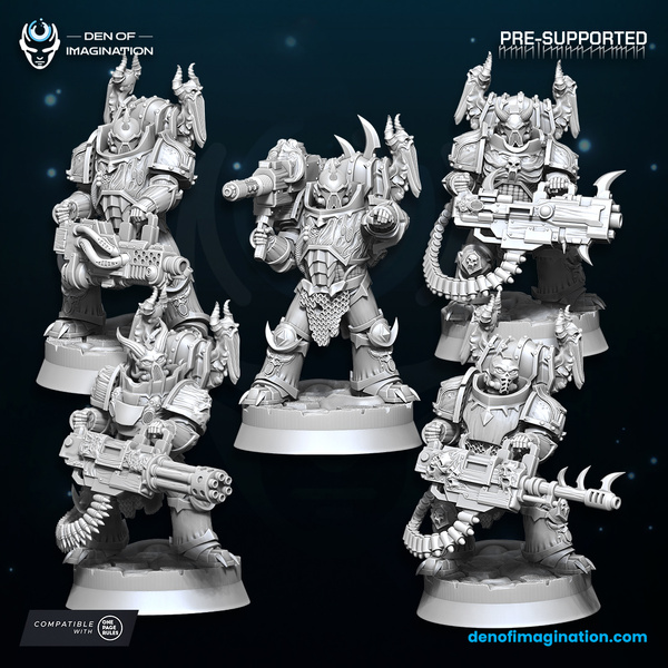 Eradicators of Excess