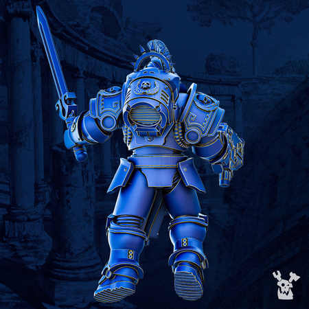 Impetum Alis Squad (pre-assembled)