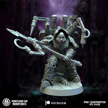 Surgeon Ravagers Set