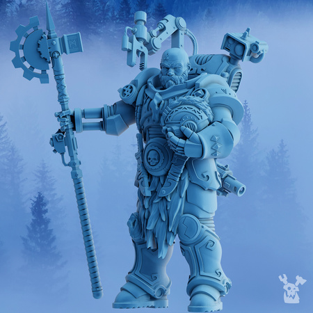 Dangran, Father of Ethereal Mountains