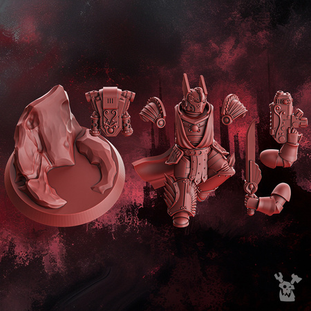 Crimson Wings Flamingo Mascot