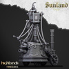 Sunland Ironclad Landship