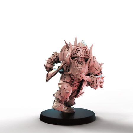 Stormcoast Marauders Players