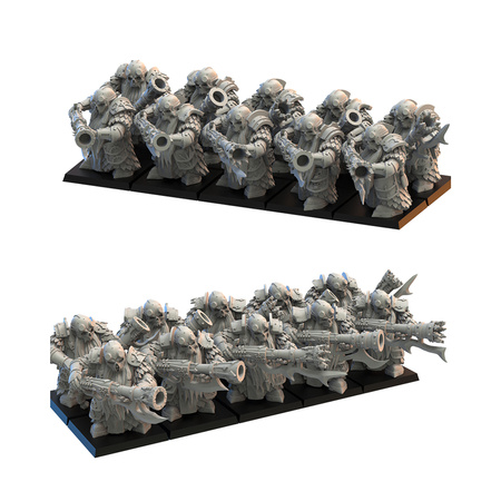 Death Guard (arquebuses)