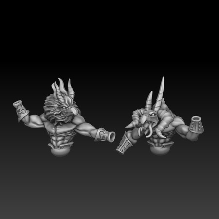 Quetzl-gors - 1K Hijos De Pulvo