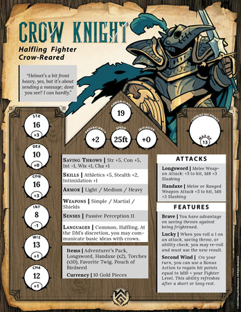 Crowknight