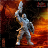 Realms of Mayhem Barbarian Razors with Command Group (2 weapons)