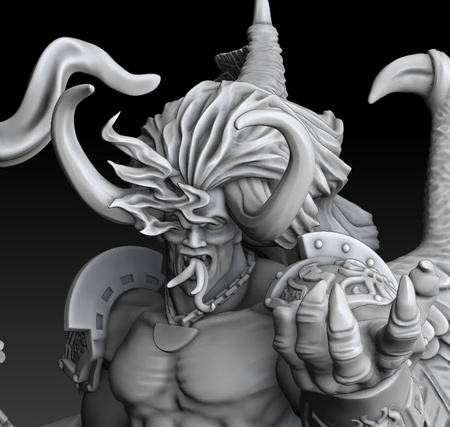 1K Hijos Prime Magus Rojo