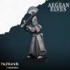 Aegean Elves Swords of Messara