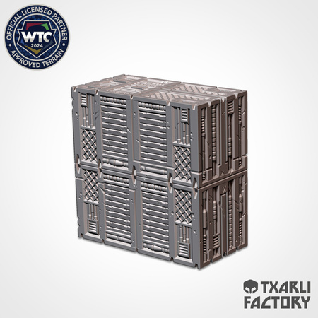 WTC Sovietic - tournament set