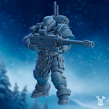 Deimos Hounds Squad (build kit)