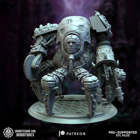 Hellmech