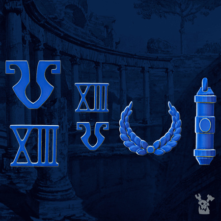 Airus Cursors Squad Build-kit