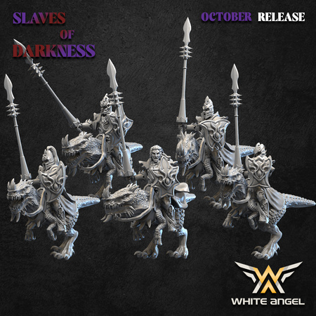 Lords of the Dark Land