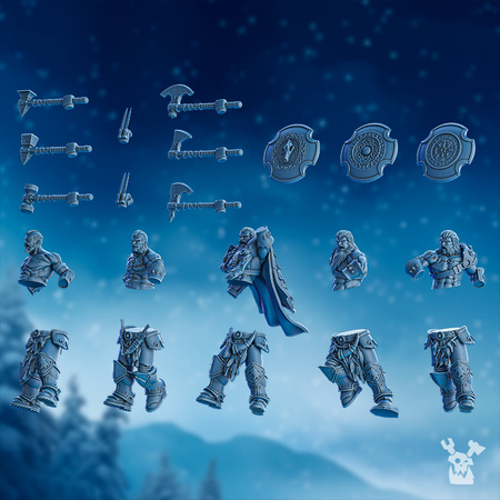 Berserker Squad (build-kit)