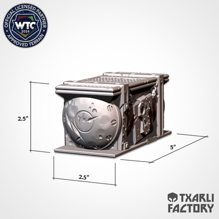 WTC Orcs - zestaw turniejowy