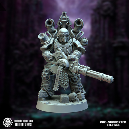Surgeon Mutants Set