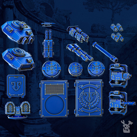 Legio Prima Victrix APC