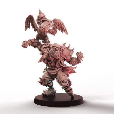 Stormcoast Marauders Players