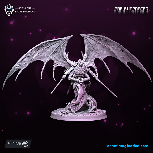 Caligula Avatar of Vice Champion of Luxor God of Excess