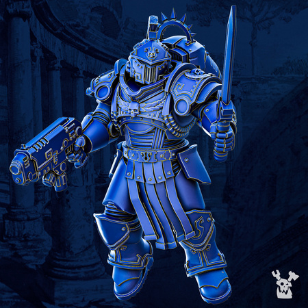 Impetum Alis Squad (pre-assembled)