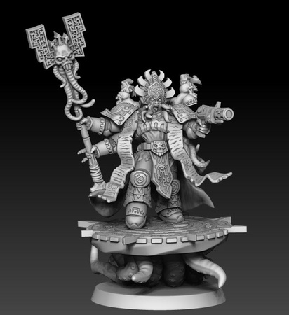 ExSorcerer - 1K Hijos del Pulvo (ver. 2)