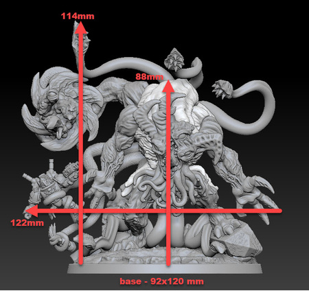 Vortex Mutie-Monster