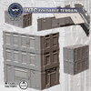 WTC Sovietic - mini set