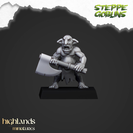 Steppe Goblors