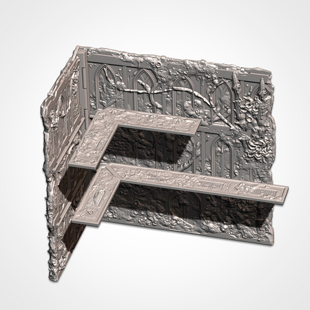 WTC Nids - large foldable building